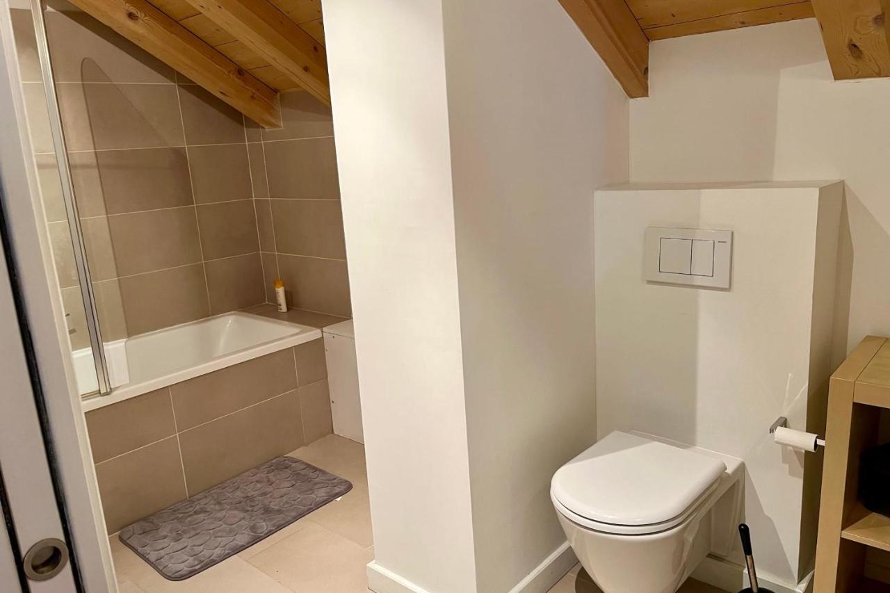 Chalet De 235 M Avec Balcon-jardin à Chalet Chamonix