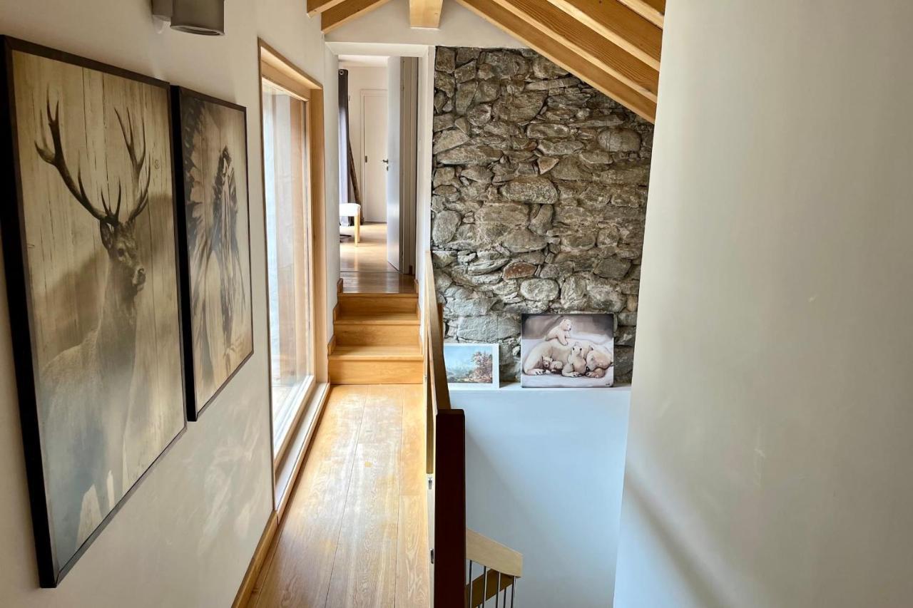Chalet Of 235 M2 With Balcony Garden In * Chamonix