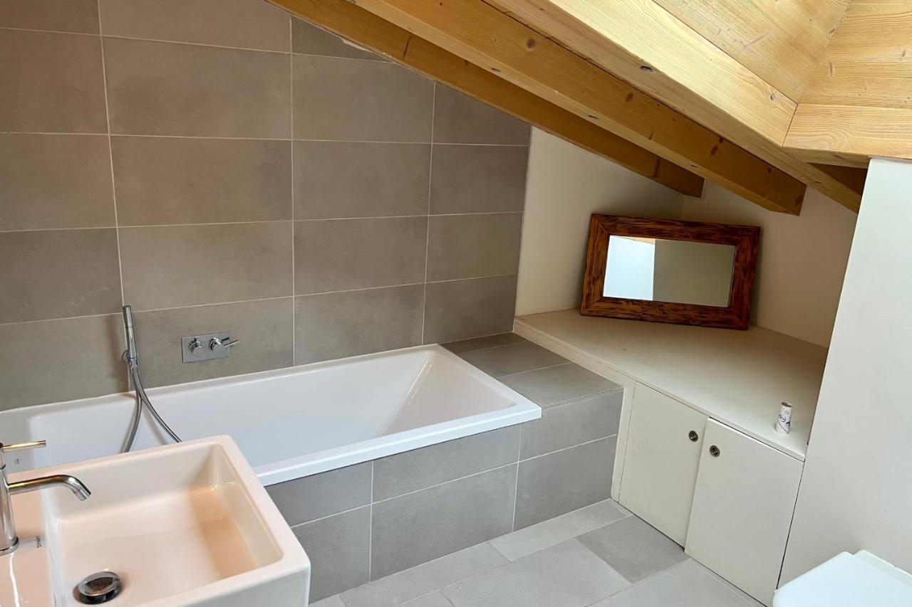 Chalet Chalet Of 235 M2 With Balcony Garden In