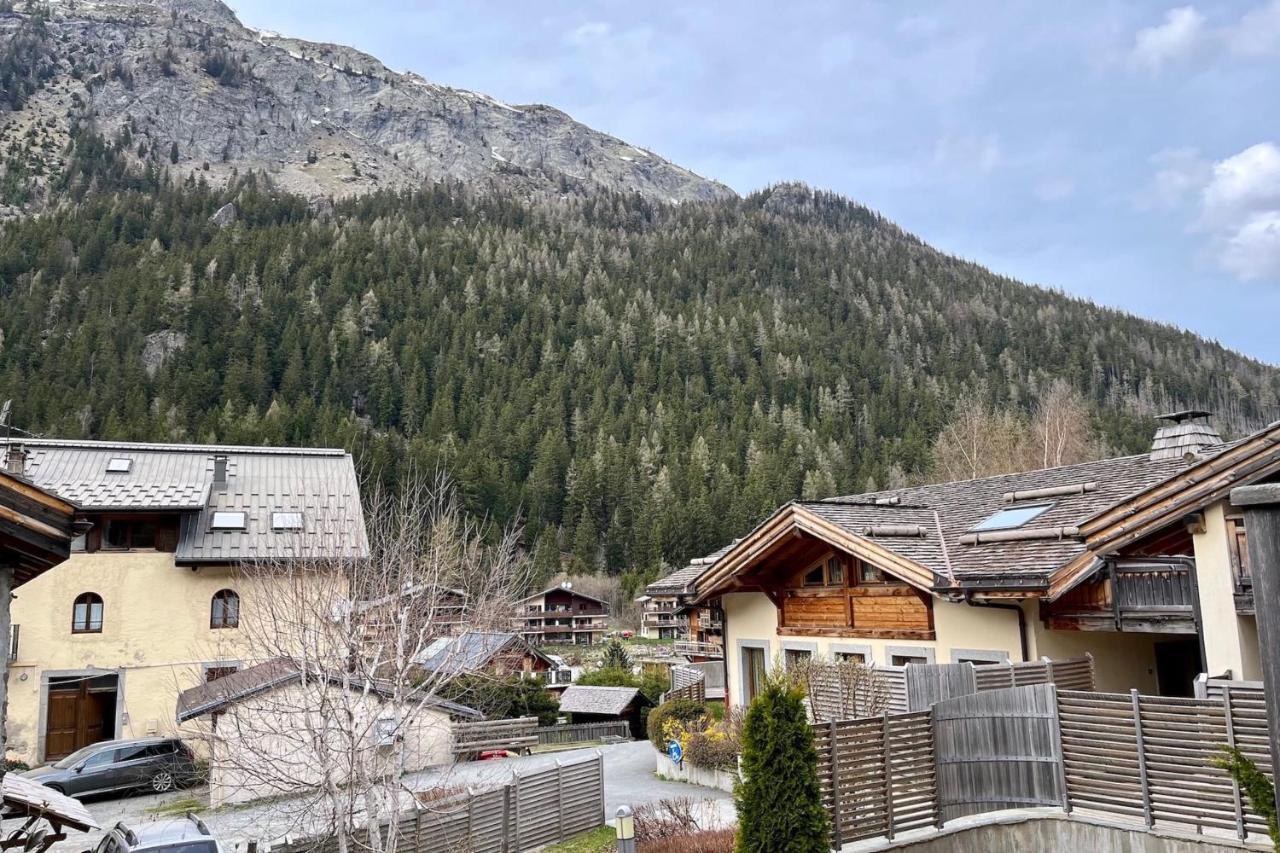 Chalet Of 235 M2 With Balcony Garden In Chalet Chamonix