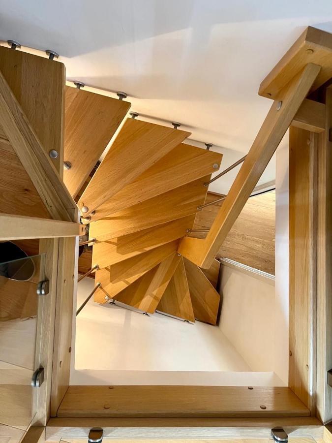 Chalet De 235 M Avec Balcon-jardin à Chalet Chamonix