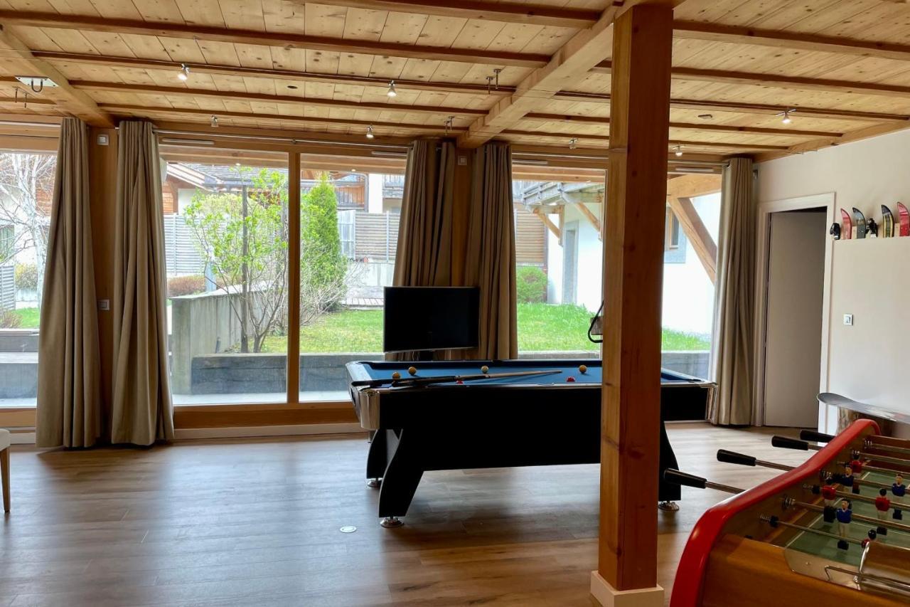 Chalet Of 235 M2 With Balcony Garden In *