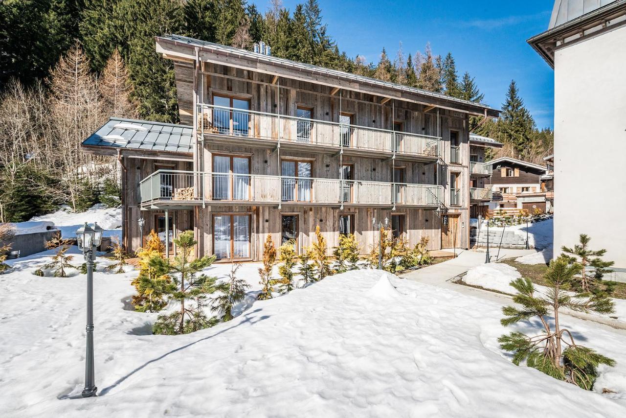 Herzog Argentiere - By Emerald Chalet *