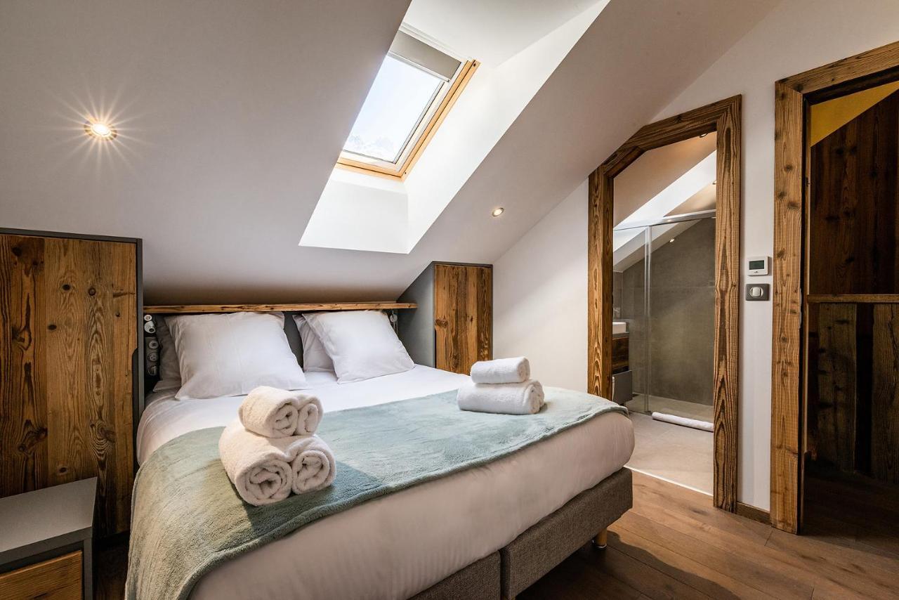 Chalet Herzog Argentiere - By Emerald *