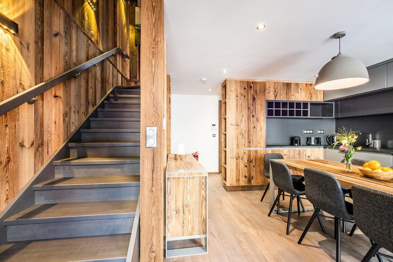Herzog Argentiere - By Emerald Chalet Chamonix