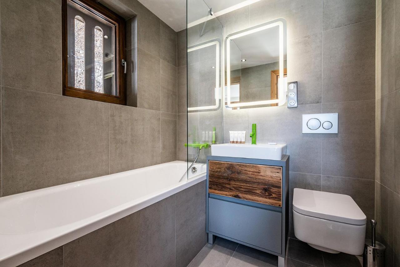 Chalet Badi Argentiere - By Emerald Chamonix