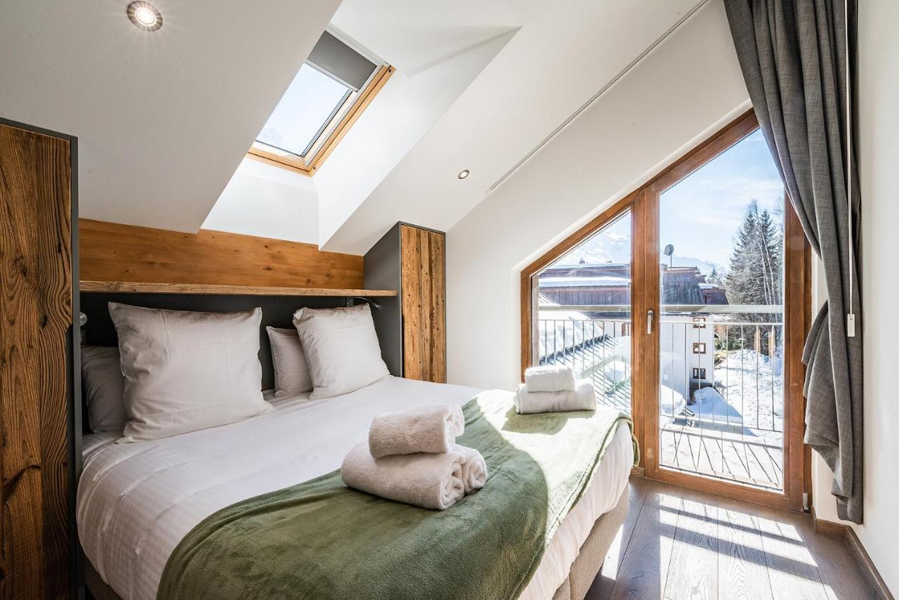 Chalet Badi Argentiere - By Emerald *