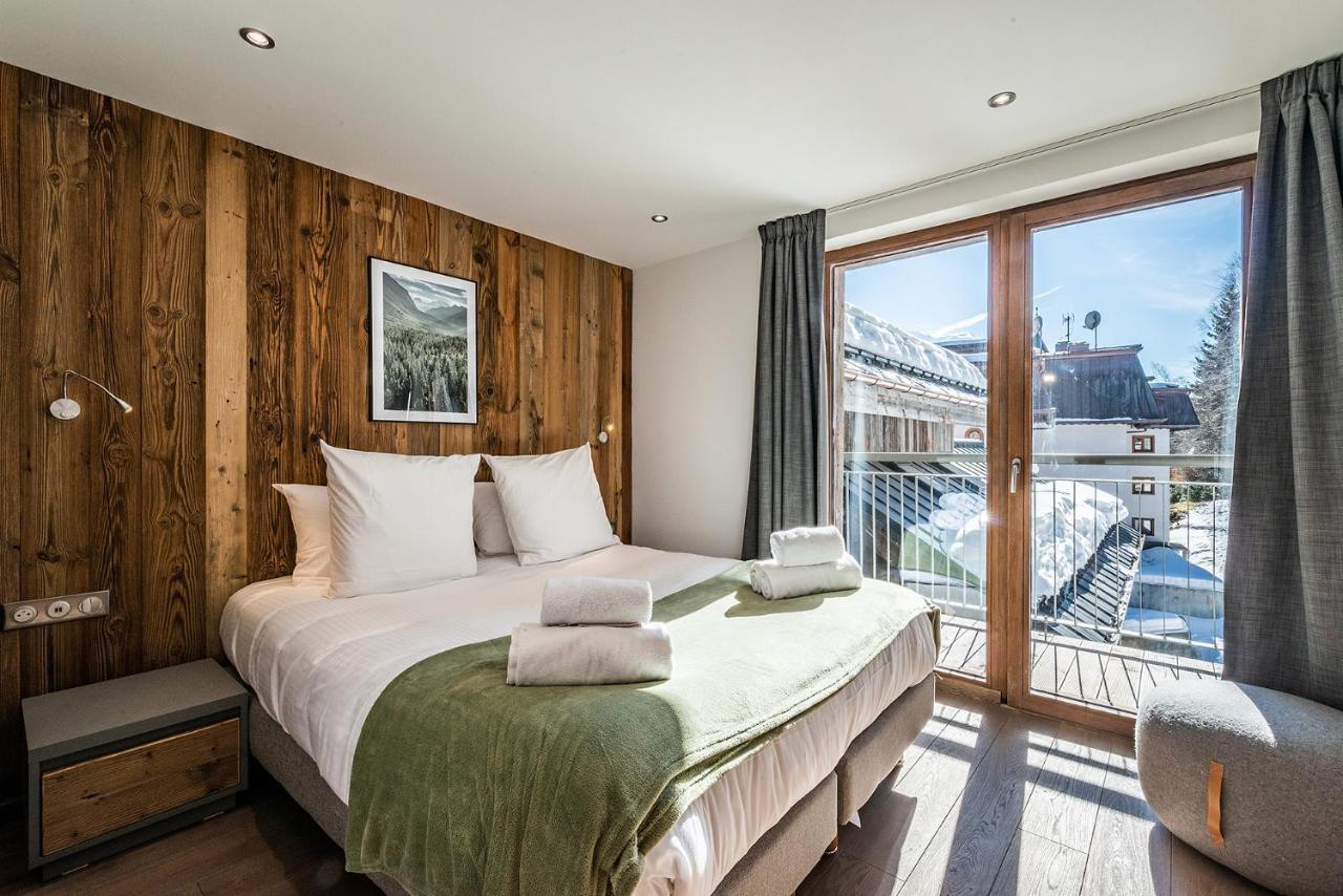 Badi Argentiere - By Emerald Chalet Chamonix