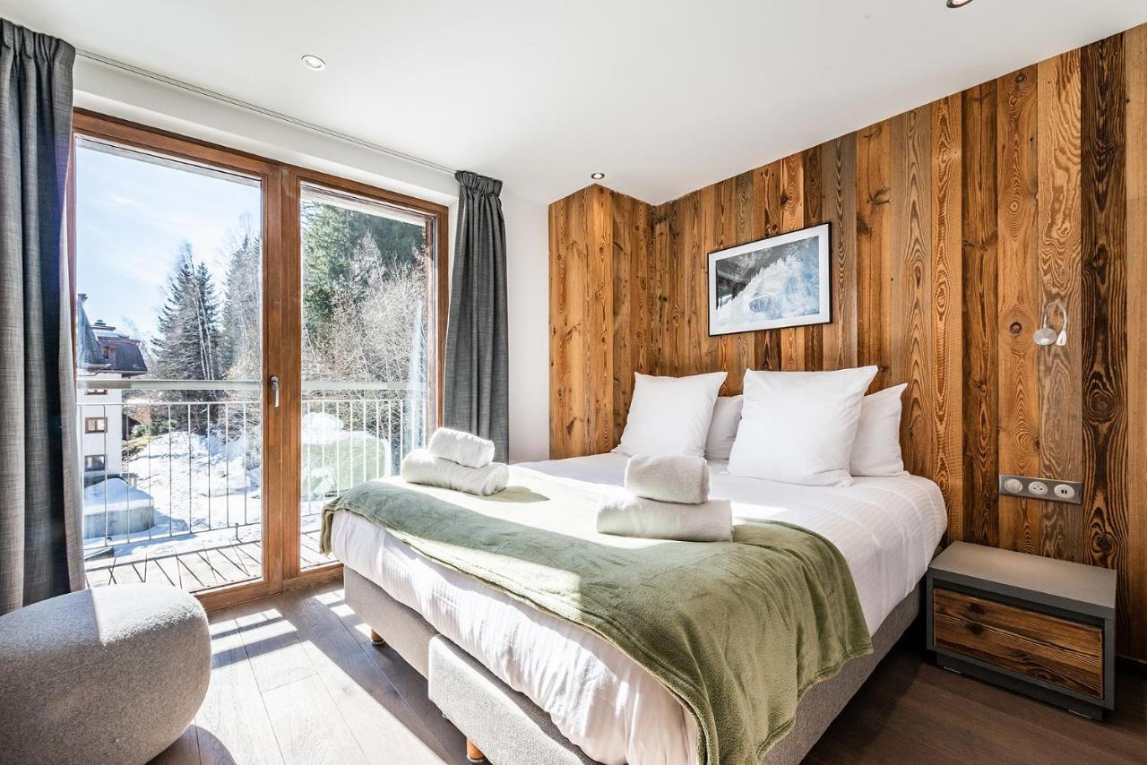 Chalet Badi Argentiere - By Emerald