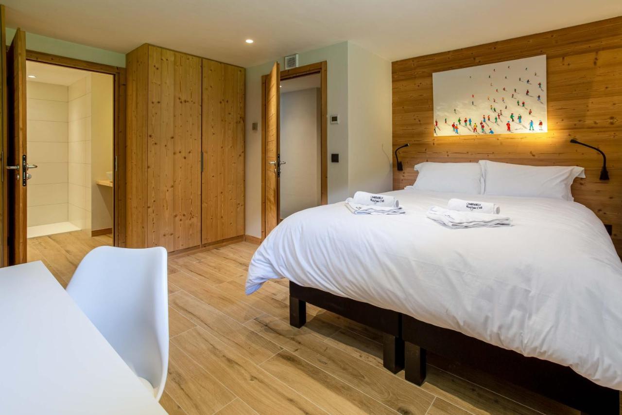 Du Gouter - Year Chalet Chamonix