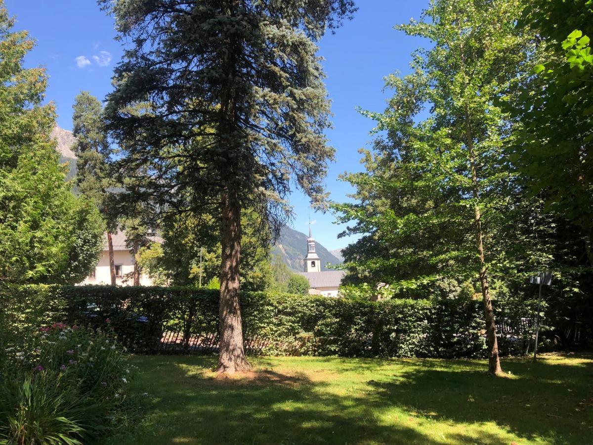 Le Majestic Superbe Centre Apartment Chamonix