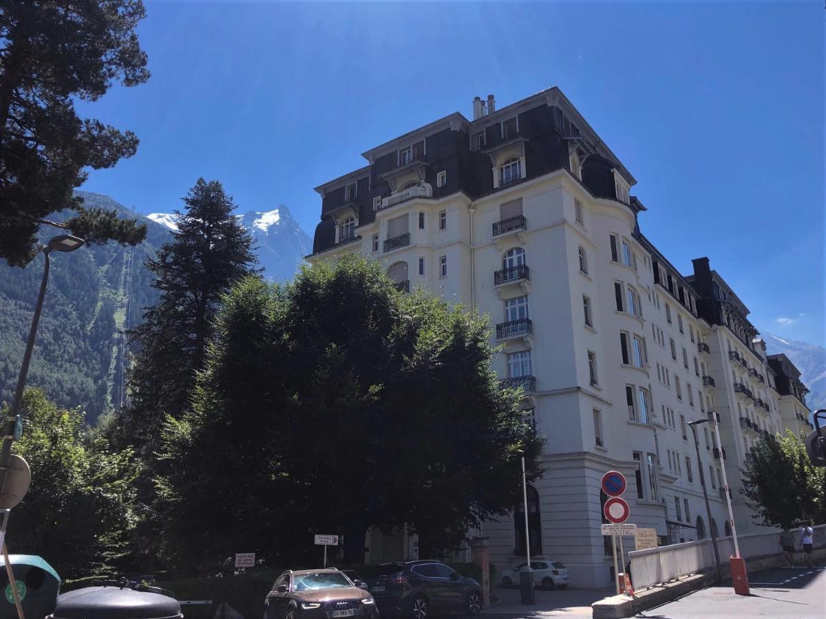 Le Majestic Superbe Centre * Chamonix