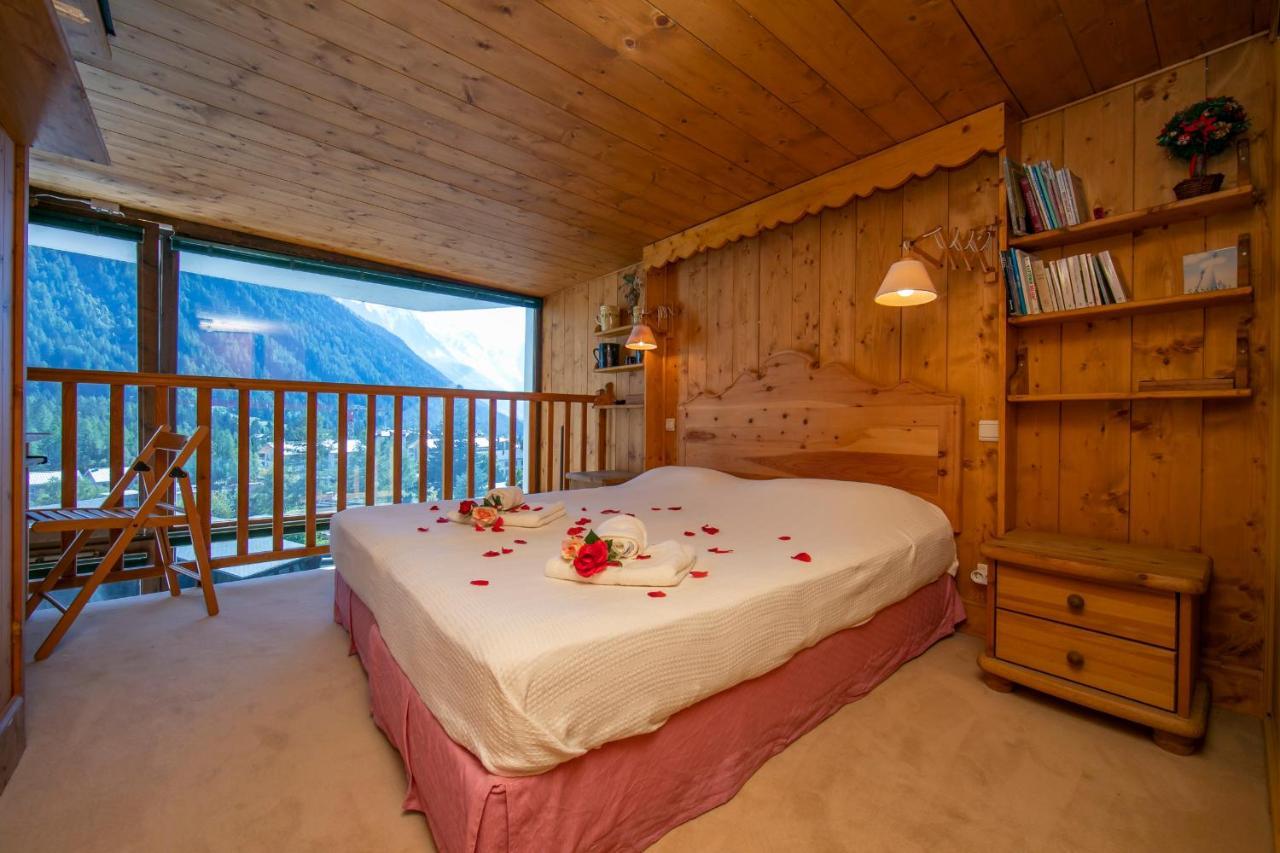 Coeur D'argentiere 506 - Happy Apartment *
