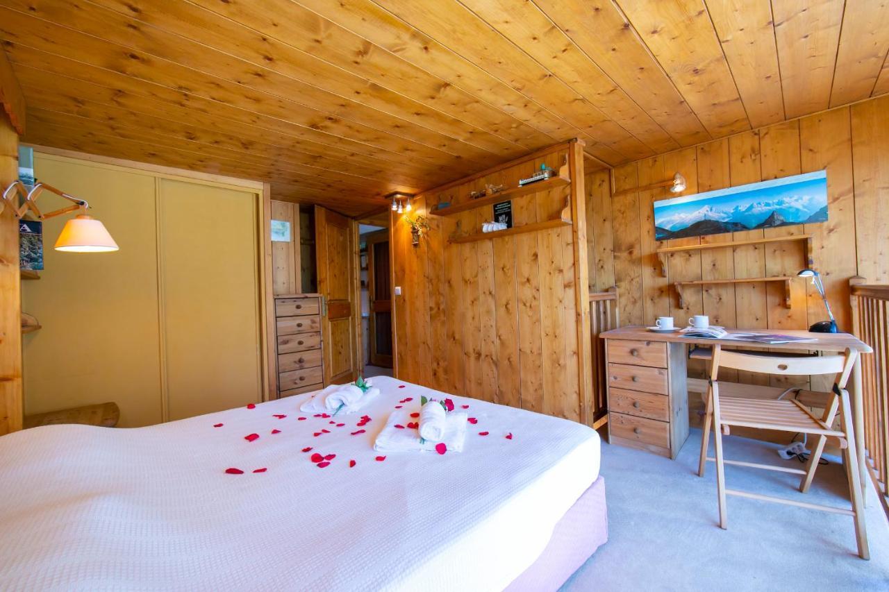 Apartment Coeur D'argentiere 506 - Happy Chamonix