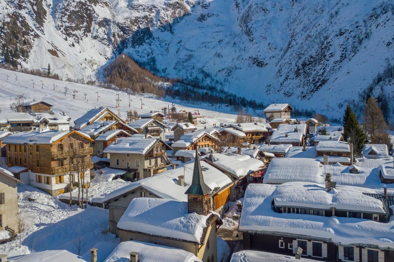 Chalet L'ilet - Happy Chamonix