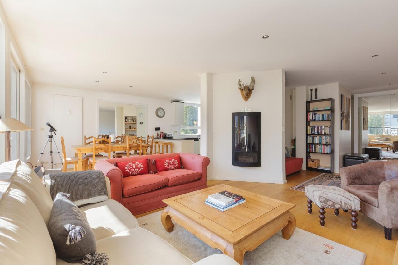 La Vallee Blanche - Happy Apartment *