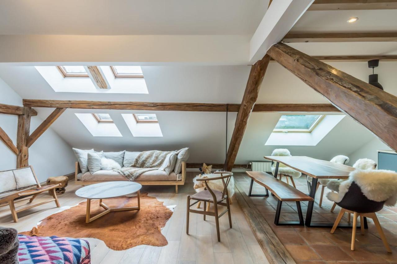 Soffitta - Welkeys * Chamonix