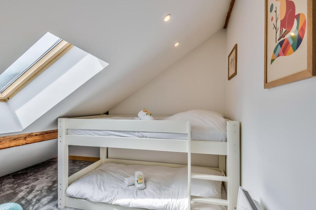 Soffitta - Welkeys * Chamonix