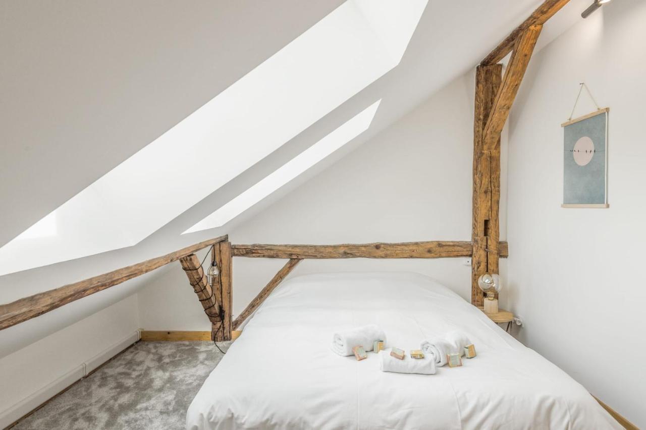 Soffitta - Welkeys Chamonix