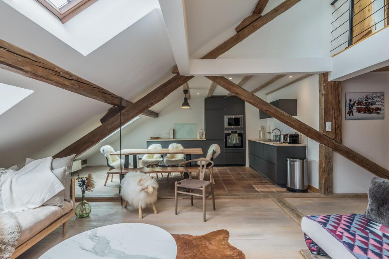 Soffitta - Welkeys Apartment