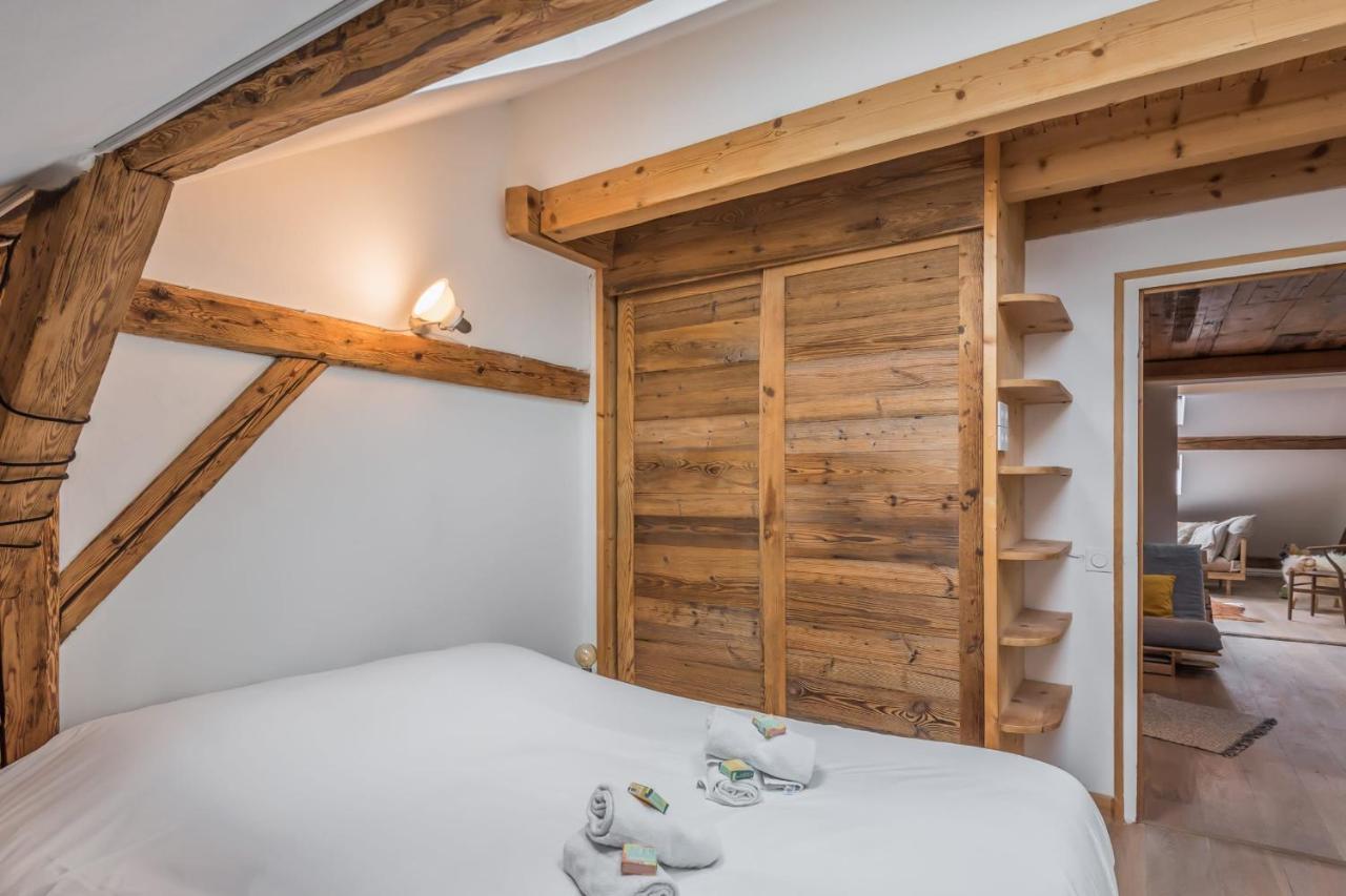 Soffitta - Welkeys * Chamonix