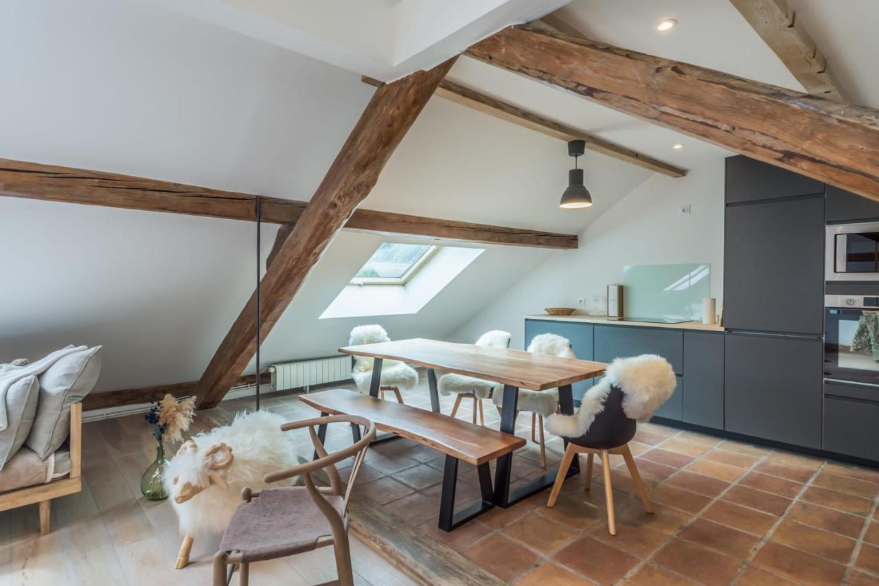 Apartment Soffitta - Welkeys Chamonix