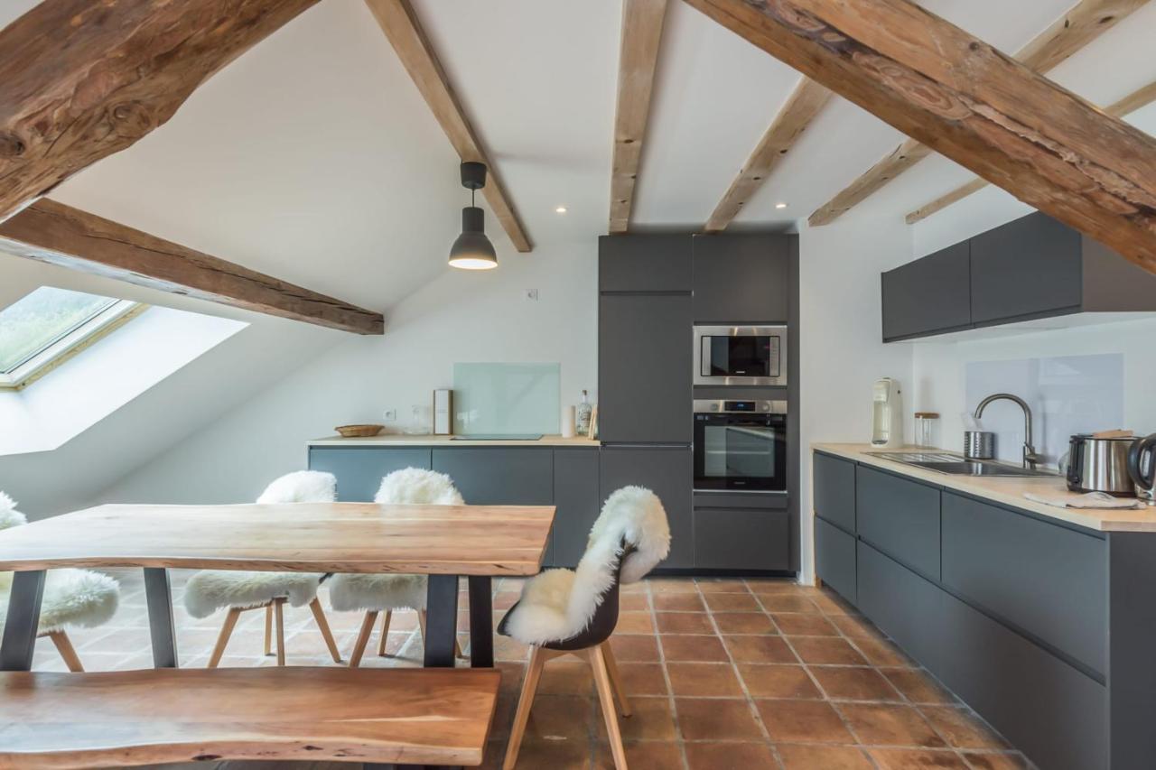 Apartment Soffitta - Welkeys Chamonix