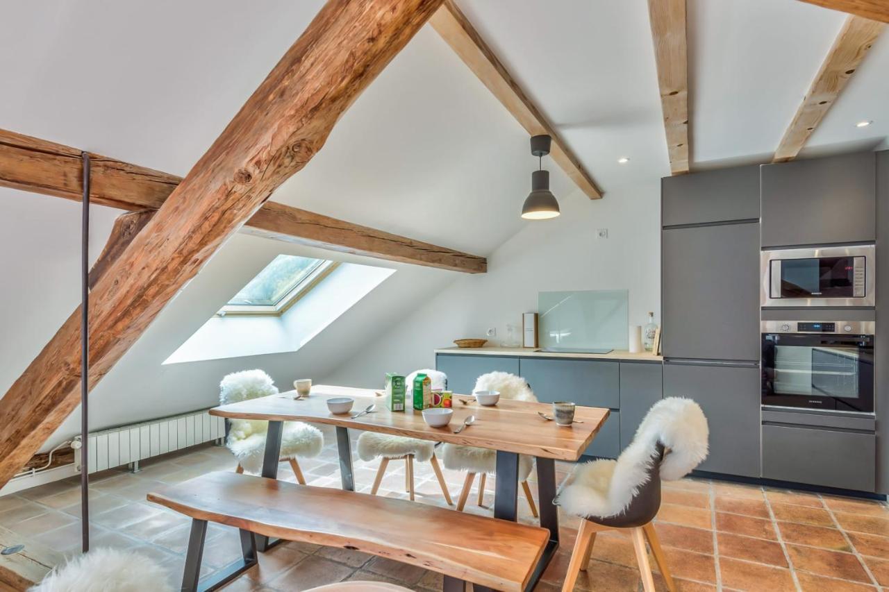 Apartment Soffitta - Welkeys Chamonix