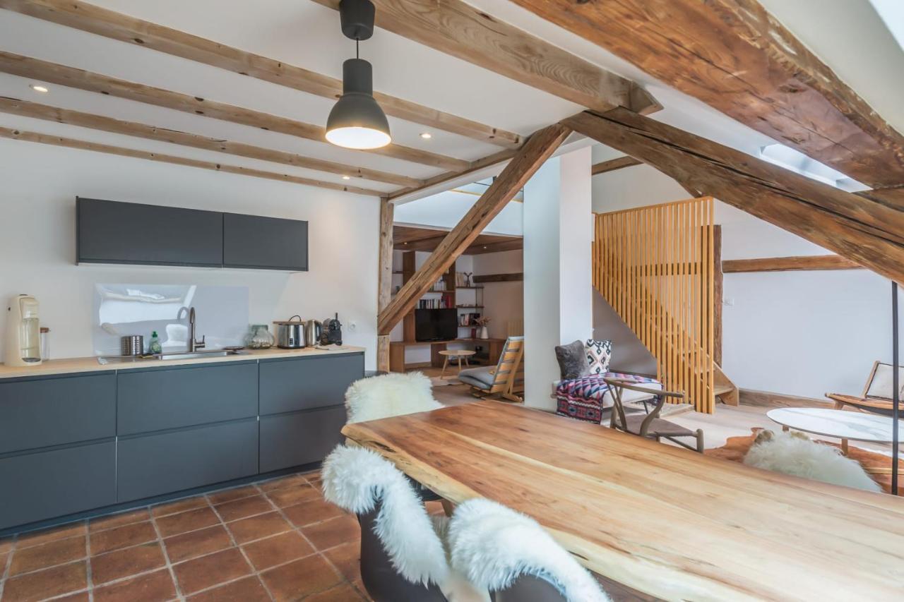 Apartment Soffitta - Welkeys Chamonix