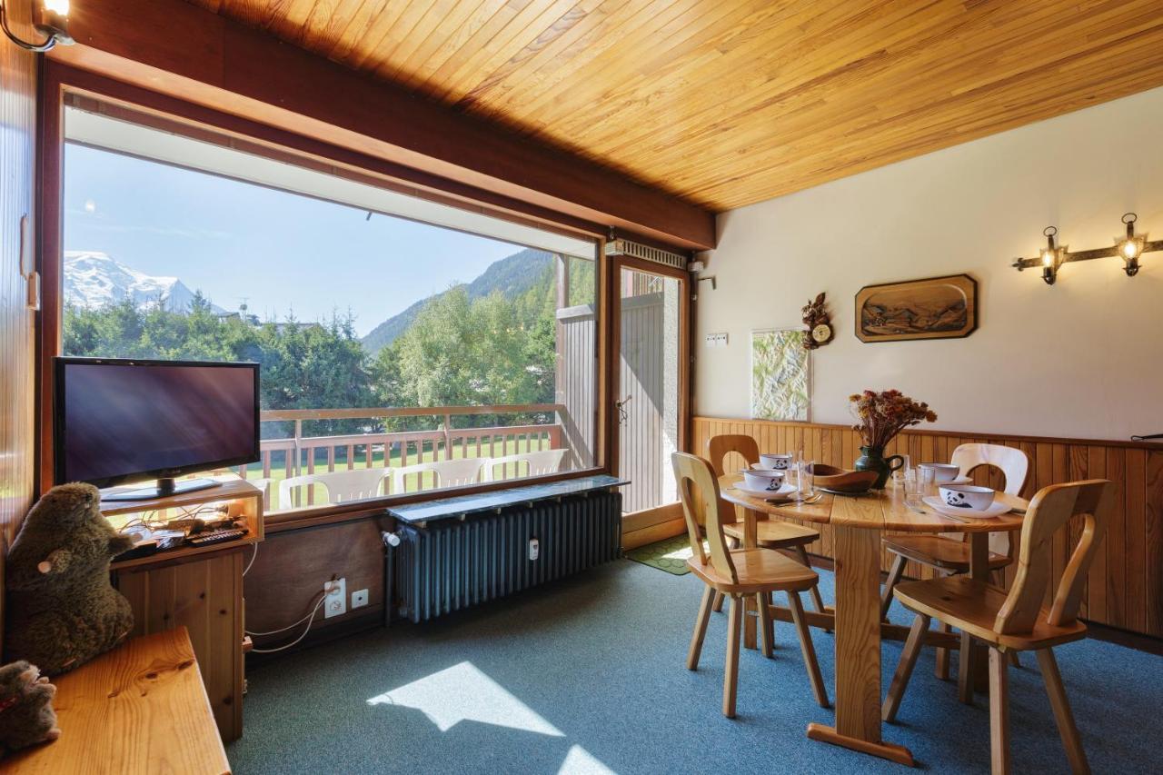 Grands Montets 221 In-ski Out - Happy Apartment
