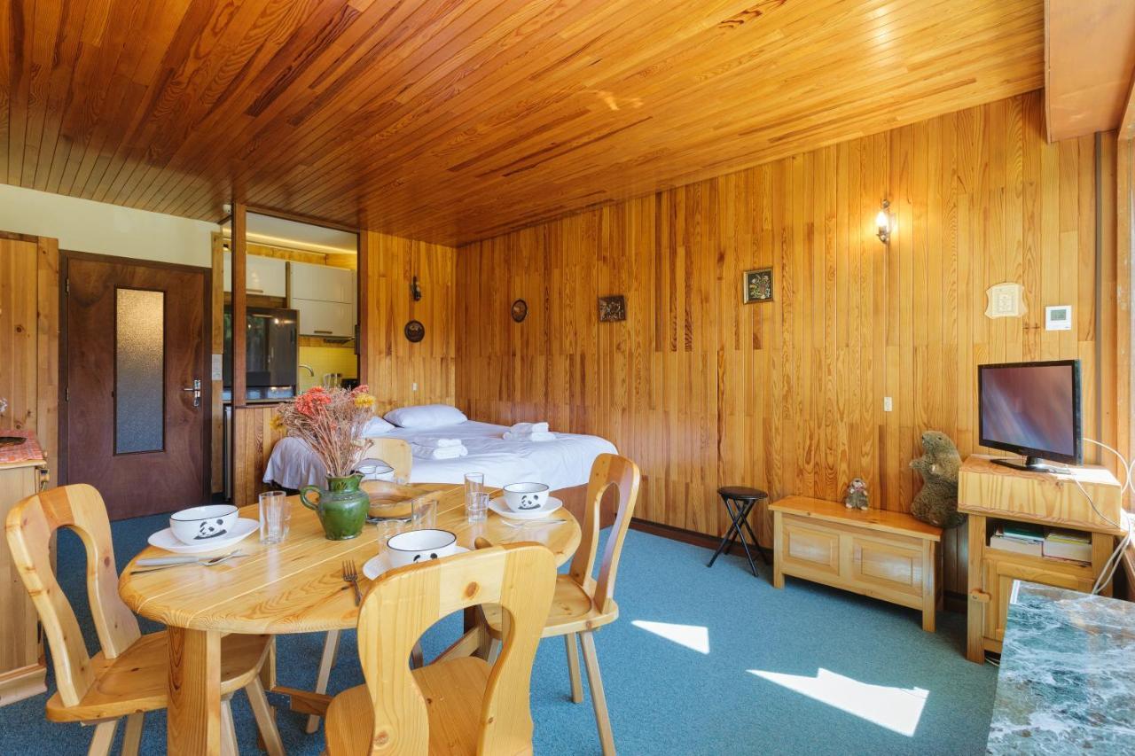 Grands Montets 221 In-ski Out - Happy Apartment Chamonix