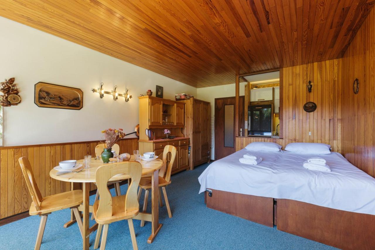 Apartment Grands Montets 221 In-ski Out - Happy *
