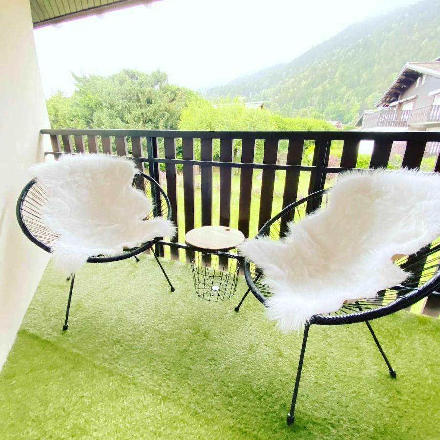 Apple Chamonix, Centre, Parking, Ski-in/out Apartment *