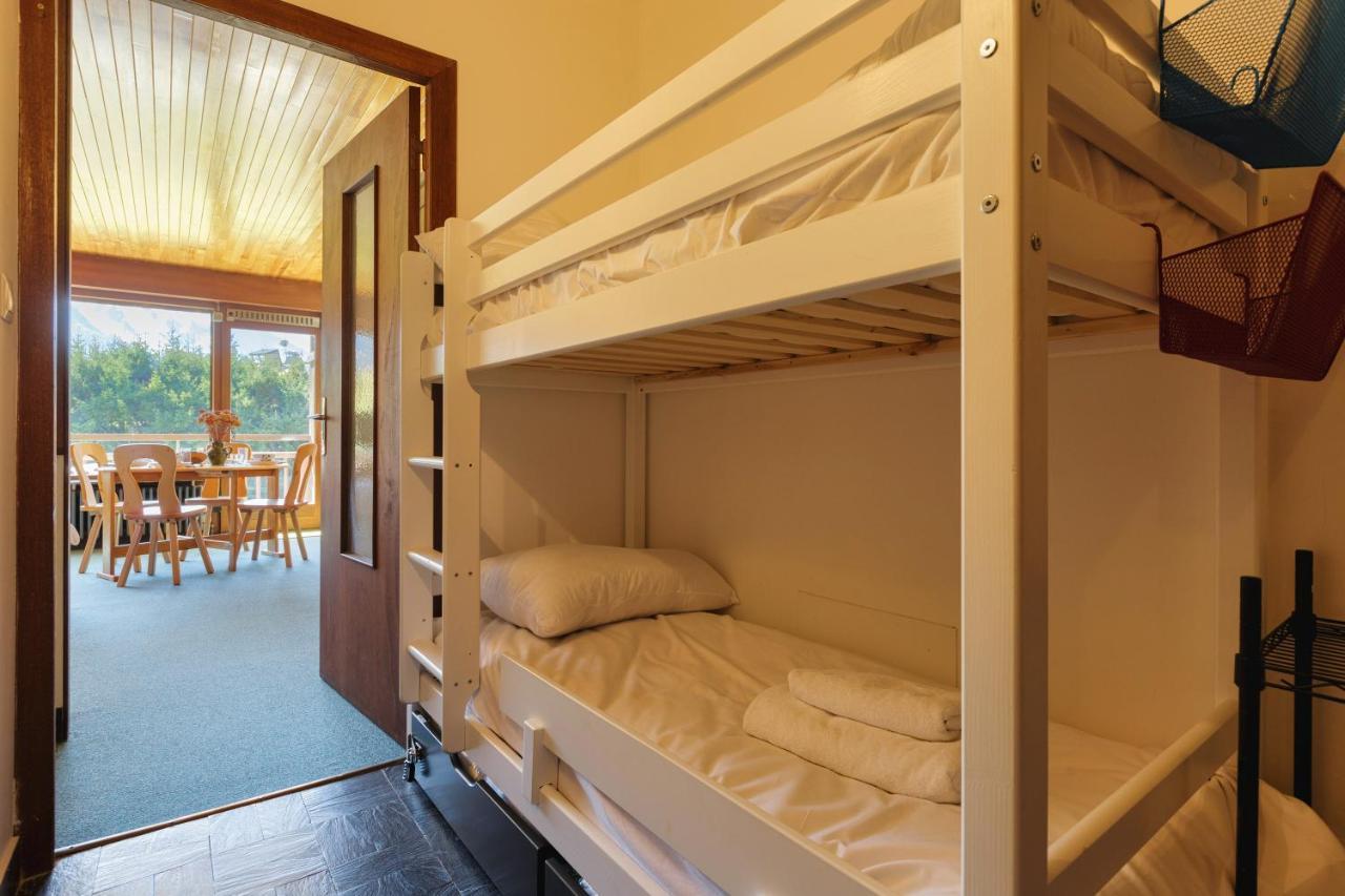 Grands Montets 221 In-ski Out - Happy Apartment Chamonix