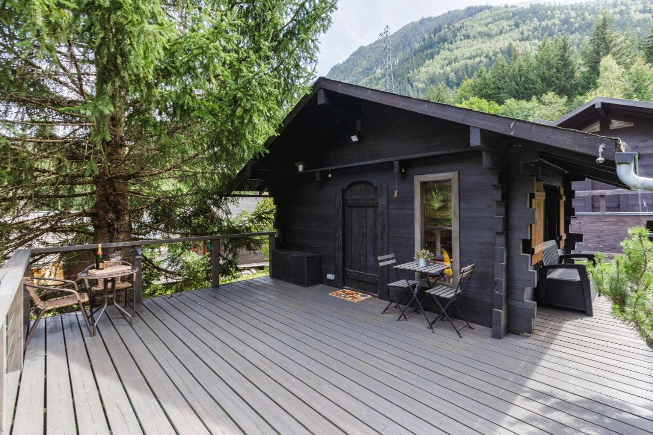 Apartment Petit Du Mont Blanc - Happy Chamonix