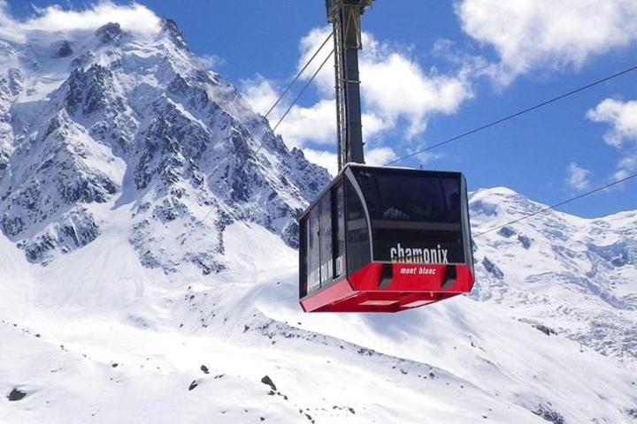 Apple Chamonix, Centre, Parking, Ski-in/out Apartment Chamonix