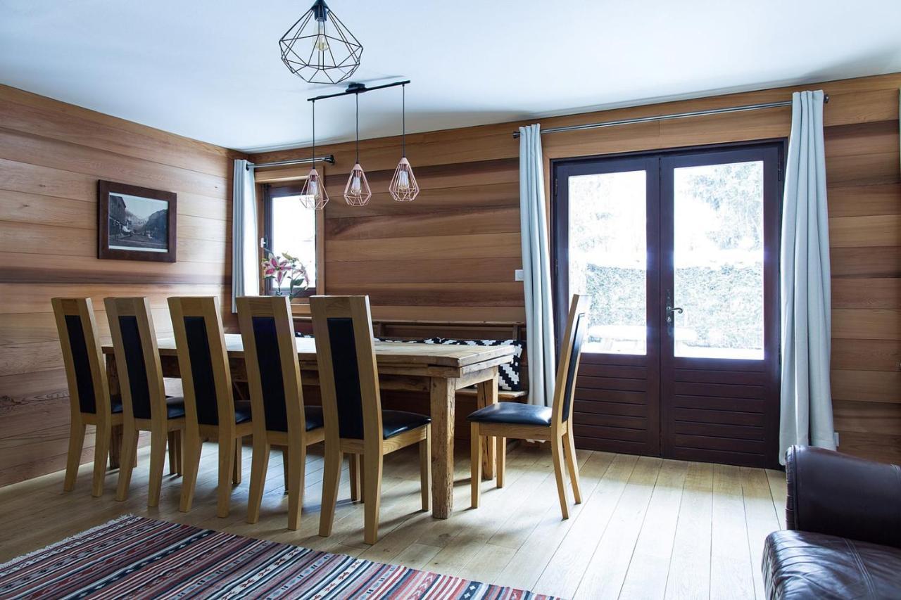 Chintalaya Apartment Chamonix