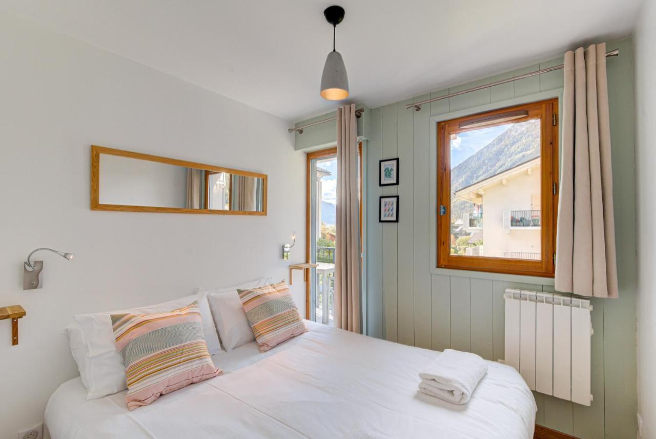 Appartement Fermes Du Montenvers B11 - Alpes Travel - - Sleeps 4-5