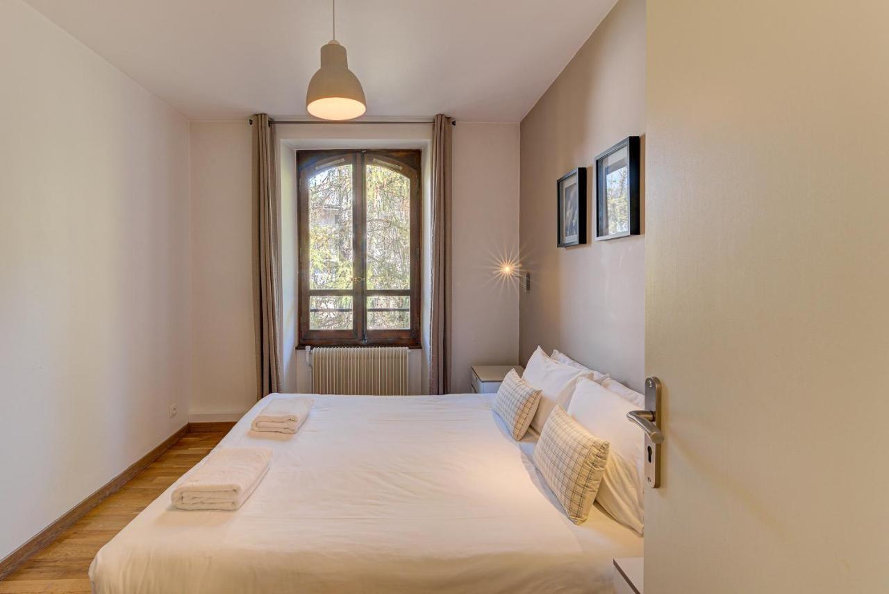 Apartment La Roseraie - Alpes Travel - *