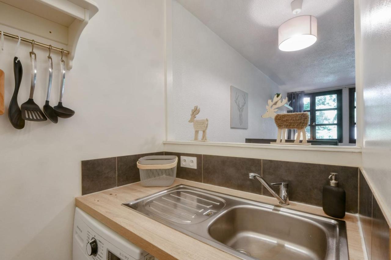 Marquesina - Welkeys Apartment Chamonix