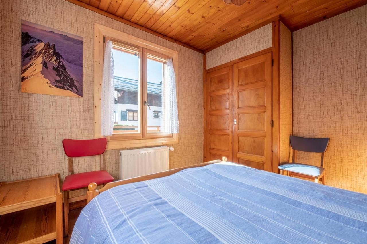 Chalet Family With Balcony In