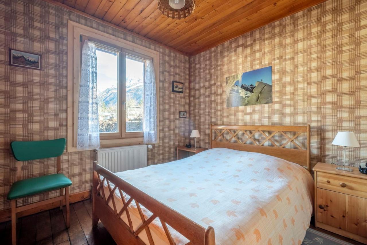 Chalet Family With Balcony In