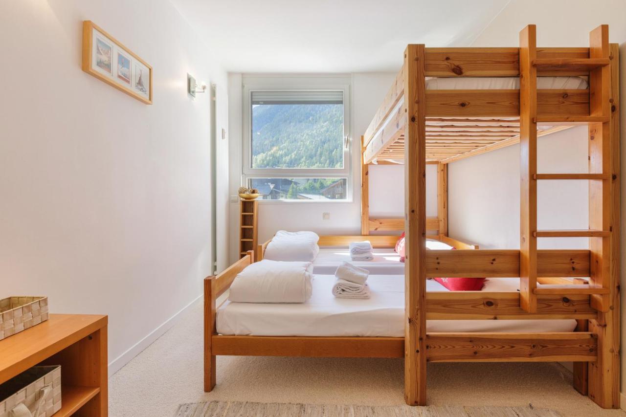 Apartment La Vallee Blanche - Happy