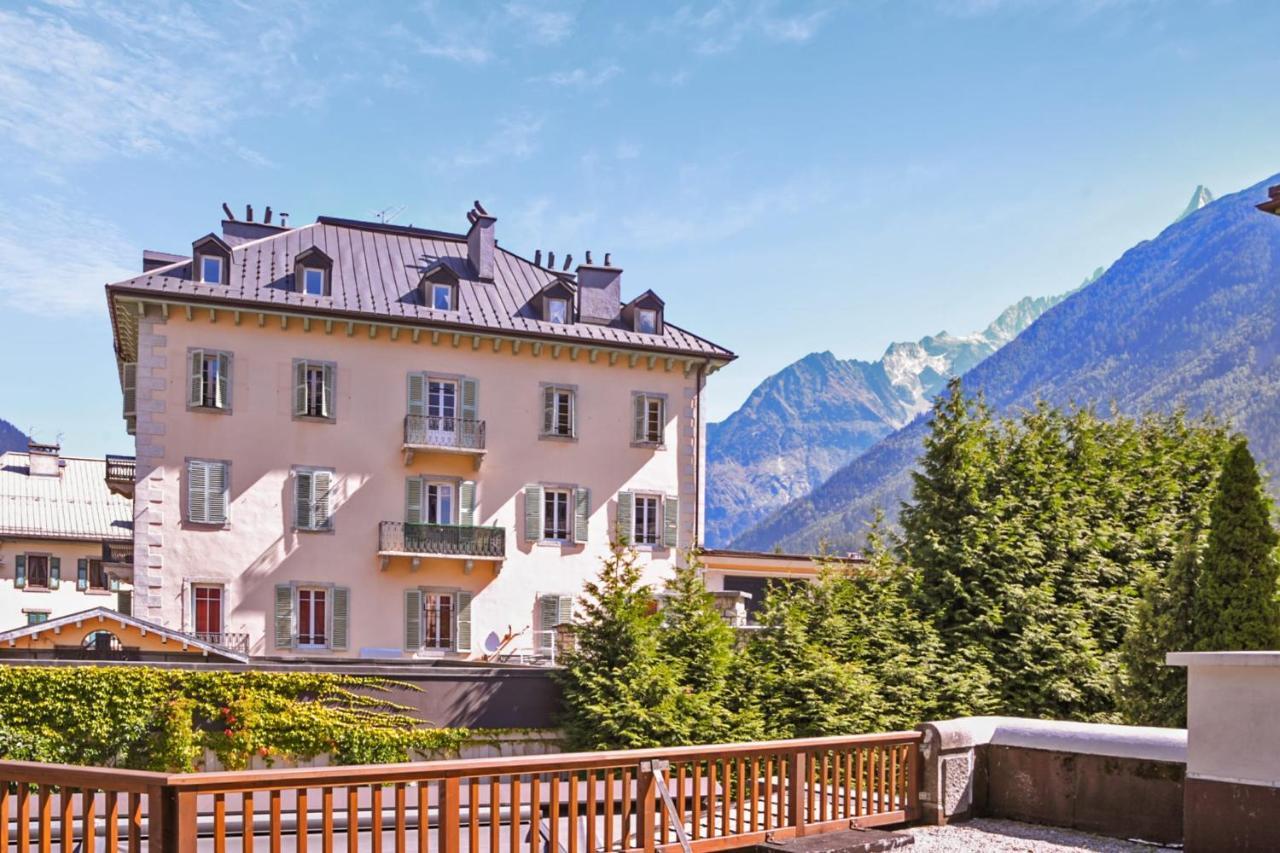 Lyret - Welkeys Chamonix