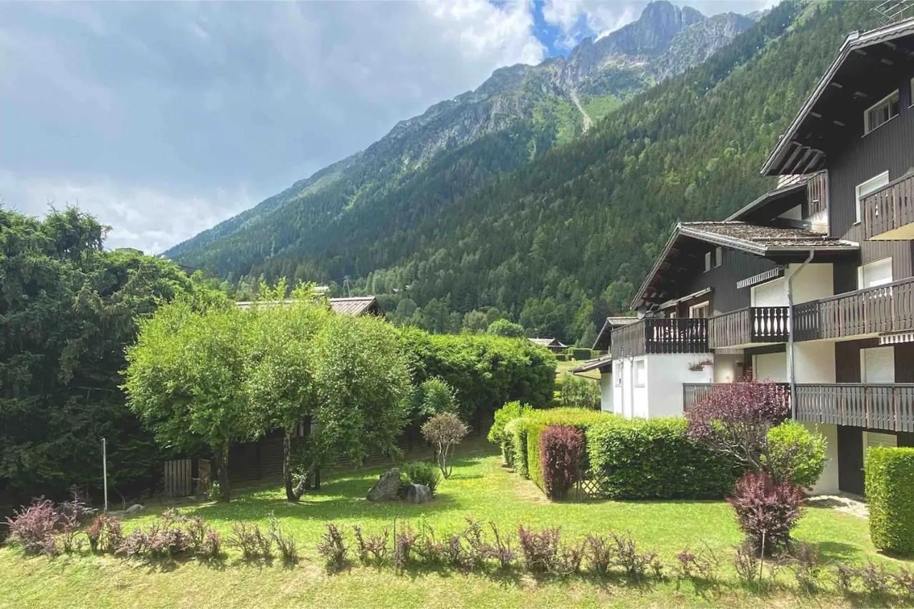 Apartment Apple Chamonix, Centre, Parking, Ski-in/out