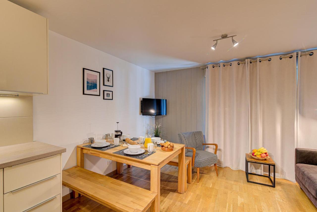 Fermes Du Montenvers B11 - Alpes Travel - - Sleeps 4-5 * Chamonix