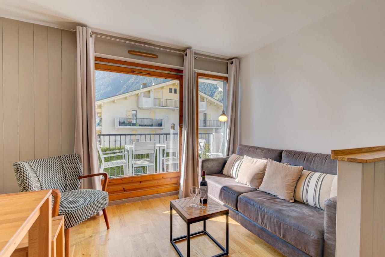 Fermes Du Montenvers B11 - Alpes Travel - - Sleeps 4-5 Appartement Chamonix
