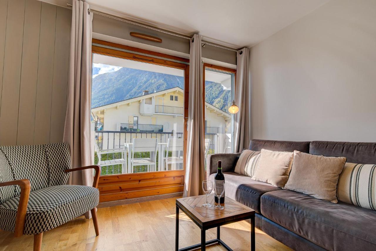 Fermes Du Montenvers B11 - Alpes Travel - - Sleeps 4-5 Appartement *