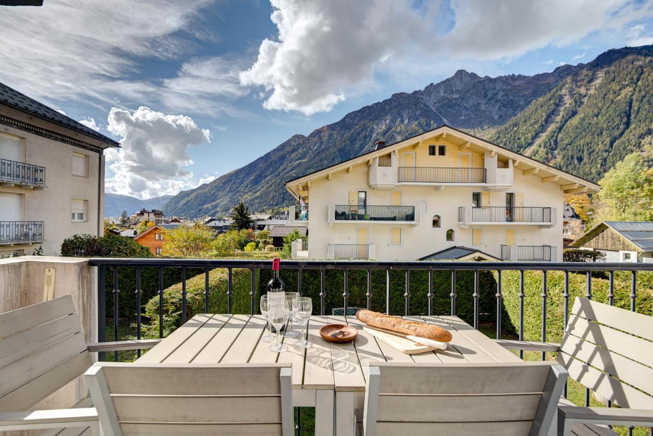 Fermes Du Montenvers B11 - Alpes Travel - - Sleeps 4-5 Chamonix