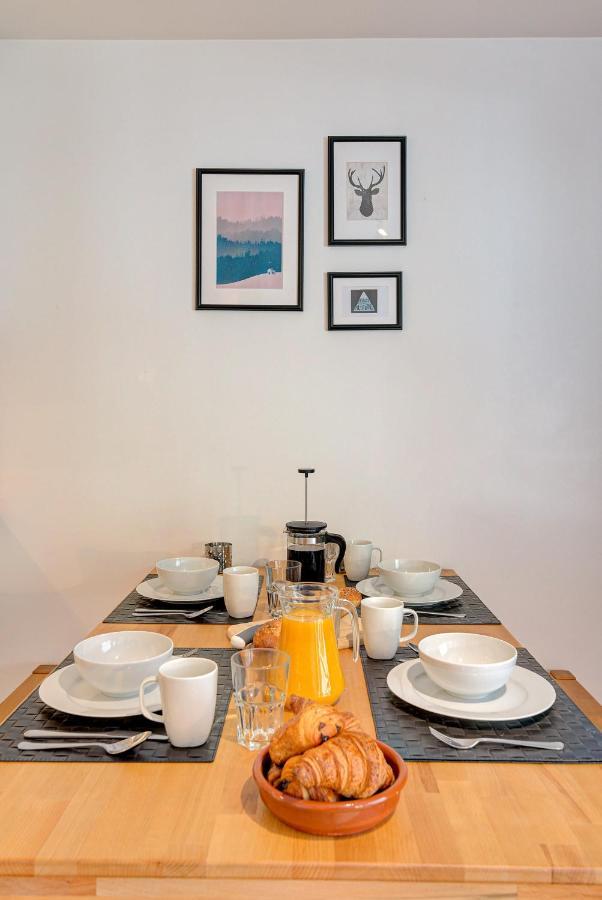 Fermes Du Montenvers B11 - Alpes Travel - - Sleeps 4-5 Chamonix